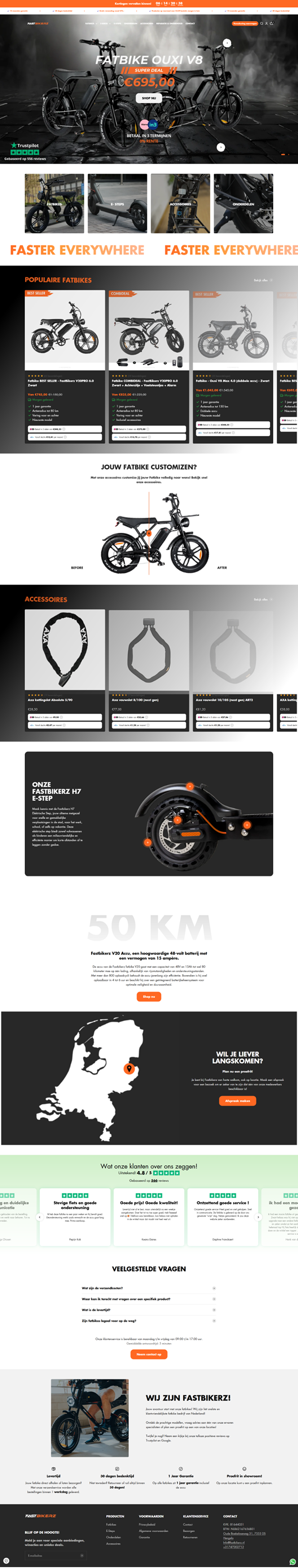 FastBikerz
